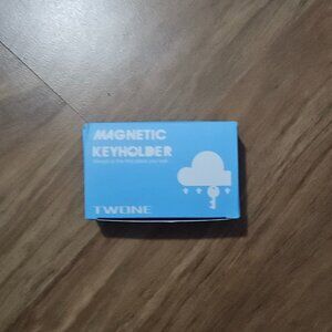 Cloud Magnetic keyholder